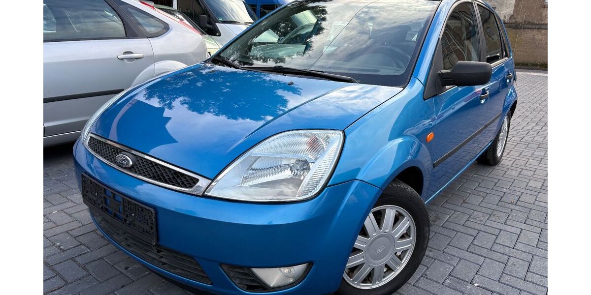 Ford Fiesta 131.918 km 2.799 &euro; Koblenz 56070