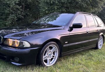 BMW 525 209.200 km 5.999 &euro; Ransbach Baumbach 56235