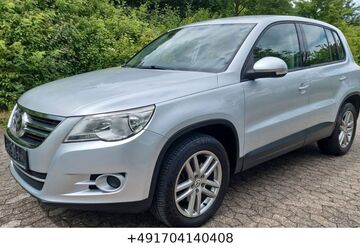 VW Tiguan 172.780 km 6.470 &euro; Neuwied 56566