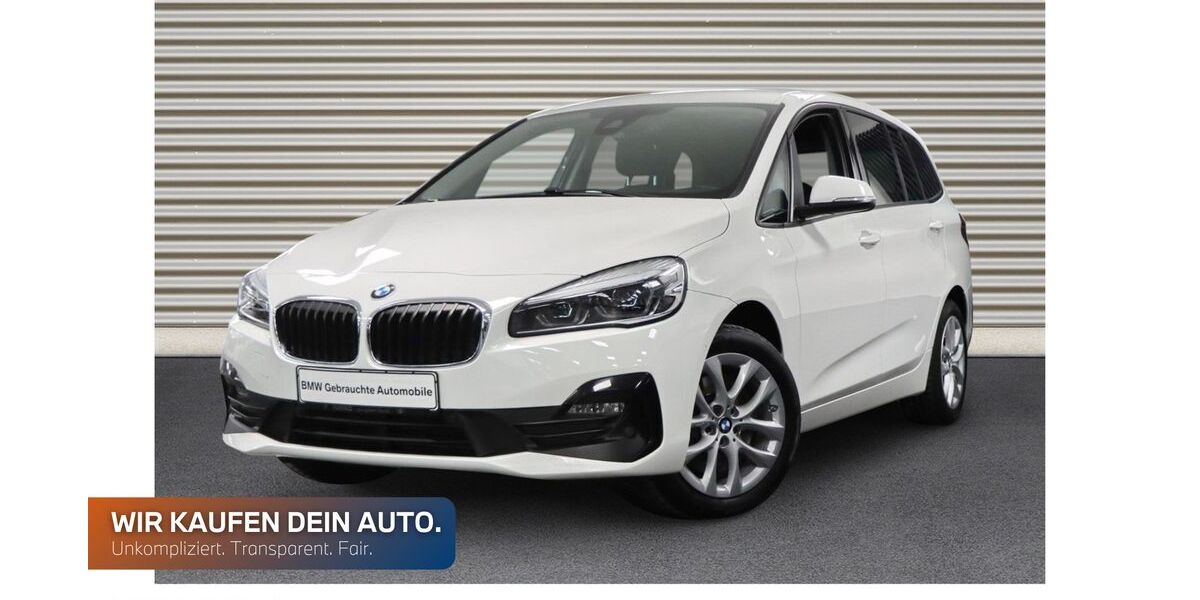 BMW 218 Gran Tourer 67.975 km 21.900 &euro; Koblenz 56073