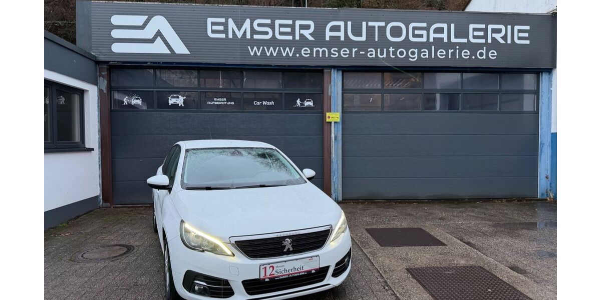 Peugeot 308 49.100 km 12.490 &euro; Bad Ems 56130
