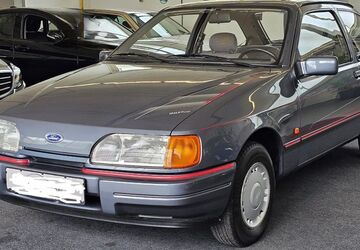 Ford Sierra 67.000 km 10.350 &euro; Andernach 56626