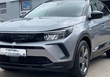 Opel Grandland (X) 82.400 km 17.999 &euro; Montabaur-Eschelbach 56410