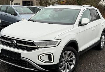 VW T-Roc 35.070 km 25.490 &euro; Sinzig 53489