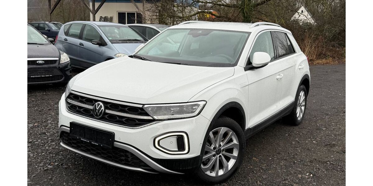 VW T-Roc 35.070 km 25.490 &euro; Sinzig 53489