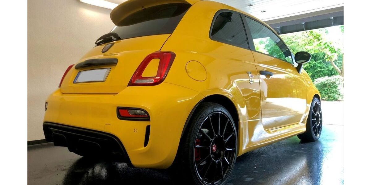 Abarth 595 Competizione 89.500 km 16.911 &euro; Mogendorf 56424