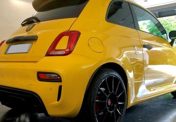 Abarth 595 Competizione 89.500 km 17.777 &euro; Mogendorf 56424