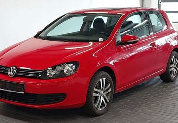VW Golf 10.900 km 11.900 &euro; Niederelbert 56412