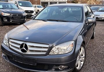 Mercedes-Benz C 200 142.155 km 9.989 &euro; Weißenthurm 56575