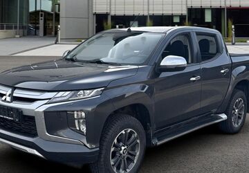 Mitsubishi L200 77.245 km 27.370 &euro; Neitersen 57638