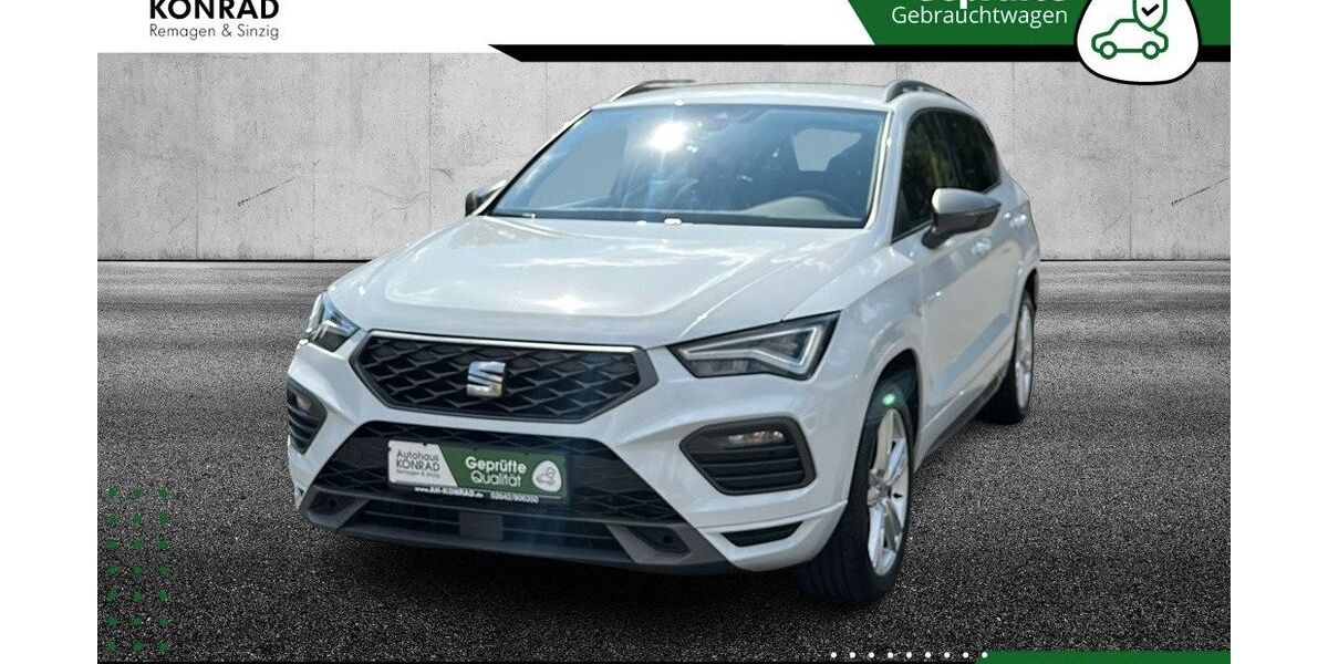 Seat Ateca 74.735 km 24.400 &euro; Remagen 53424