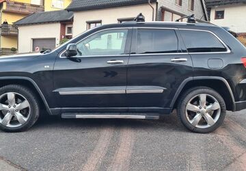 Jeep Grand Cherokee 186.000 km 11.999 &euro; Ransbach-Baumbach 56235