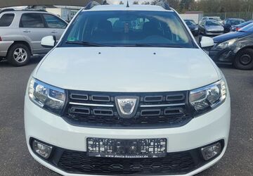 Dacia Logan 270.988 km 5.690 &euro; Vettelschoss 53560