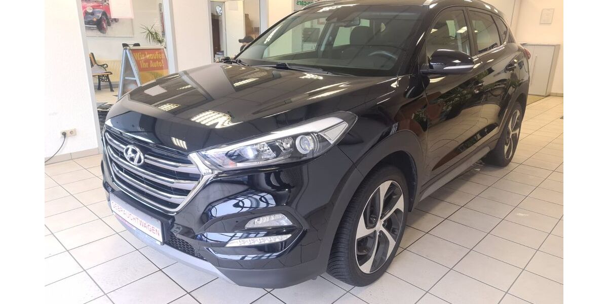 Hyundai TUCSON 64.600 km 19.600 &euro; Mülheim-Kärlich 56218