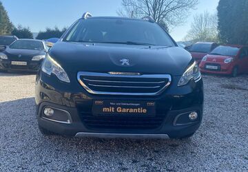 Peugeot 2008 97.000 km 7.900 &euro; Rolandseck Remagen 53424