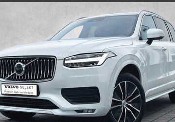 Volvo XC90 52.500 km 43.890 &euro; Koblenz/Gwb. Arenberg 56077