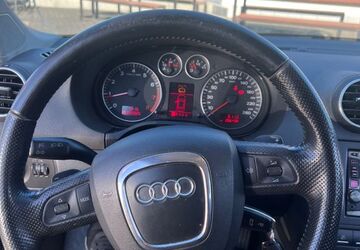 Audi A3 272.000 km 4.000 &euro; Unkel 53572