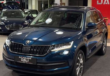 Skoda Kodiaq 116.000 km 25.400 &euro; Mayen 56727
