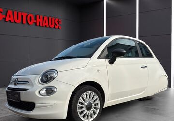 Fiat 500 5.900 km 25.990 &euro; Montabaur 56410