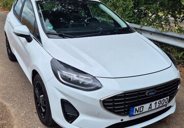 Ford Fiesta 22.050 km 14.900 &euro; Neuwied 56566