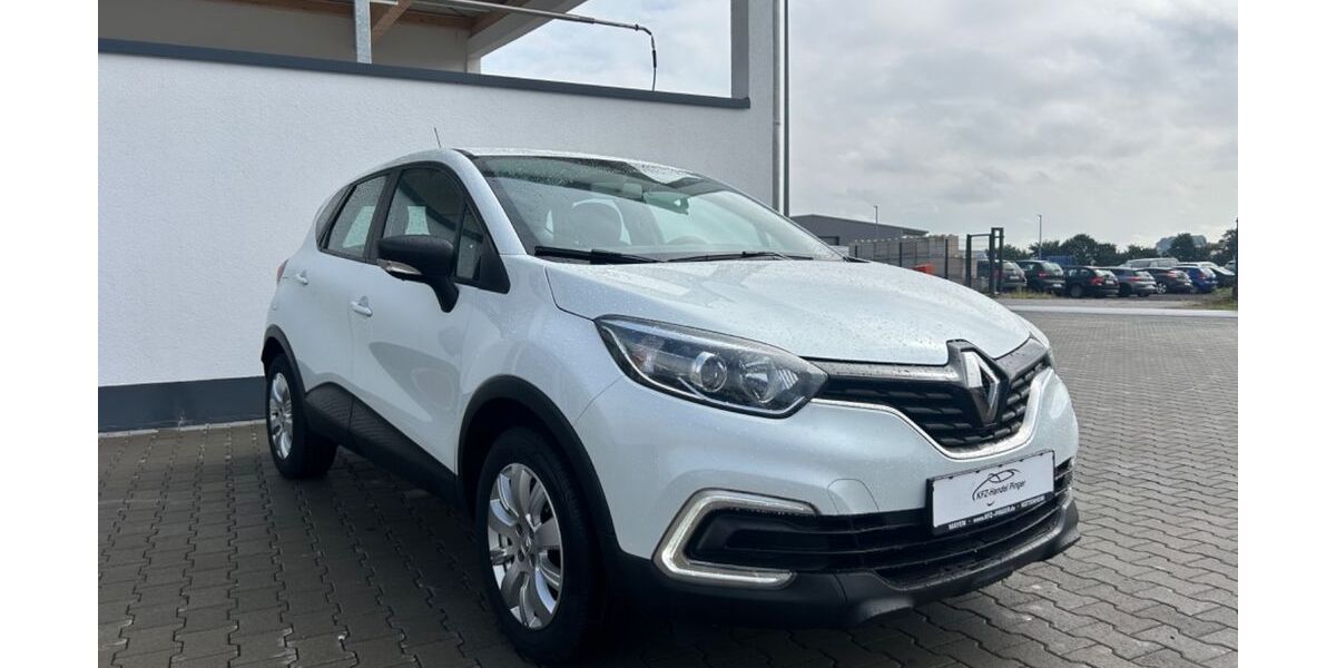 Renault Captur 48.000 km 12.499 &euro; Kottenheim 56736