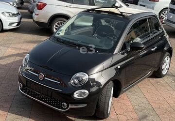 Fiat 500 71.338 km 9.290 &euro; Neuwied 56564
