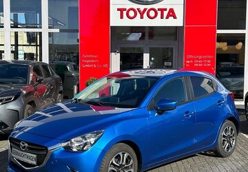 Mazda 2 74.200 km 11.290 &euro; Bad Neuenahr 53474