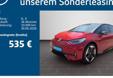 VW ID.3 16.815 km 42.390 &euro; Mayen 56727
