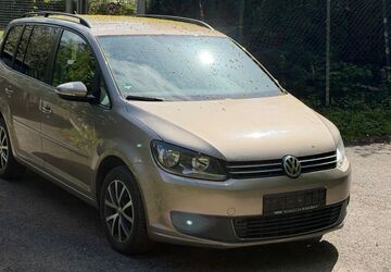 VW Touran 279.000 km 4.999 &euro; Bad Breisig 53498