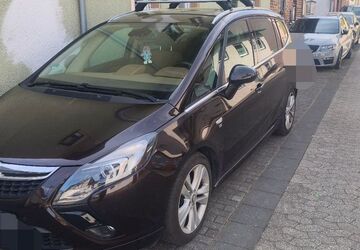 Opel Zafira Tourer 197.000 km 4.999 &euro; Sinzig 53489