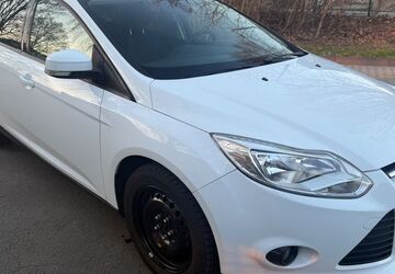 Ford Focus 113.000 km 6.450 &euro; Mayen 56727