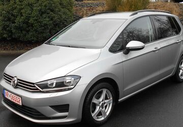 VW Golf Sportsvan 91.000 km 9.200 &euro; Oberhonnefeld-Gierend 56587