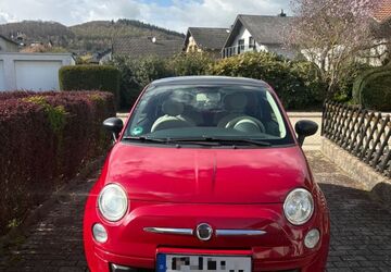 Fiat 500 156.000 km 3.800 &euro; Andernach 56626