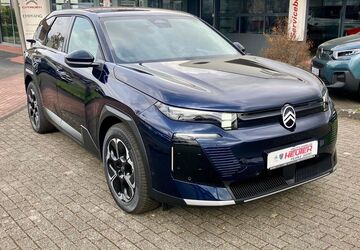 Citroen C5 Aircross 2.000 km 42.290 &euro; Rheinbreitbach 53619