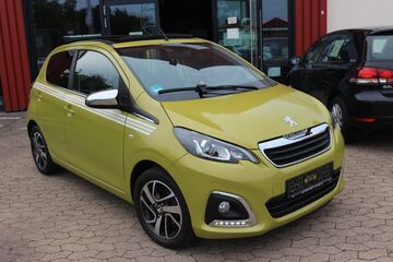 Gebrauchte Peugeot 108