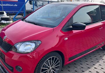 Skoda Citigo 74.300 km 8.195 &euro; Koblenz 56077