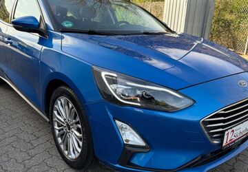 Ford Focus 57.200 km 12.950 &euro; Nassau 56377