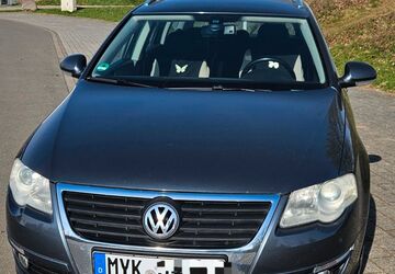 VW Passat 250.000 km 3.200 &euro; Ochtendung 56299