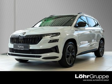 Gebrauchte Skoda Karoq