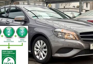 Mercedes-Benz A 180 65.000 km 14.490 &euro; Montabaur 56410