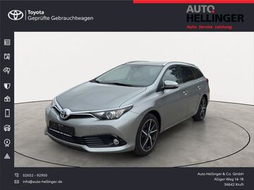 Gebrauchte Toyota Auris