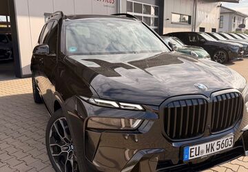 BMW X7 10.755 km 89.800 &euro; Weißenthurm 56575