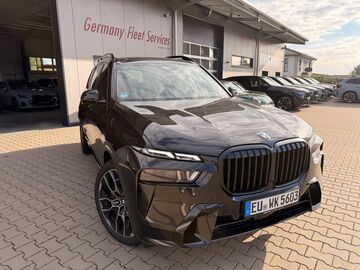 Gebrauchte BMW X7