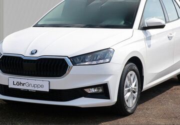 Skoda Fabia 50.490 km 13.980 &euro; Bendorf 56170