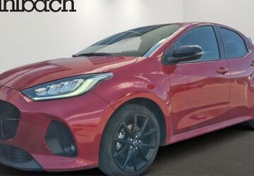 Mazda 2 Hybrid 20.400 km 22.490 &euro; Andernach 56626