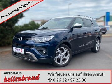 Gebrauchte Ssangyong Tivoli