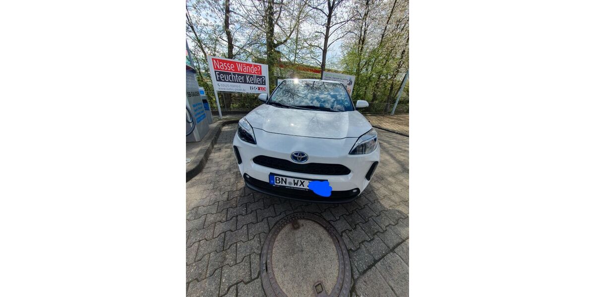 Toyota Yaris Cross 49.300 km 24.400 &euro; Staudt 56424