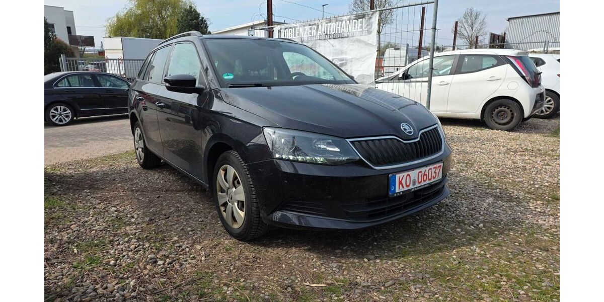 Skoda Fabia 250.000 km 3.990 &euro; Koblenz 56070