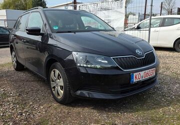 Skoda Fabia 250.000 km 4.290 &euro; Koblenz 56070