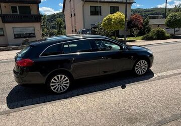Opel Insignia 193.550 km 4.400 &euro; Spay 56322